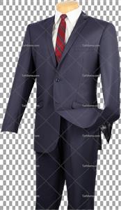 تصویر با کیفیت کت و شلوار شیک مردانه